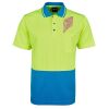 Hi-Vis Non Cuff Traditional Polo Thumbnail
