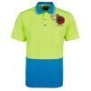 Hi-Vis Non Cuff Traditional Polo Thumbnail