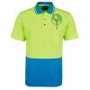 Hi-Vis Non Cuff Traditional Polo Thumbnail