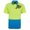 Hi-Vis Non Cuff Traditional Polo Thumbnail