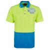 Hi-Vis Non Cuff Traditional Polo Thumbnail
