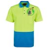 Hi-Vis Non Cuff Traditional Polo Thumbnail