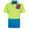 Hi-Vis Non Cuff Traditional Polo Thumbnail