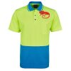 Hi-Vis Non Cuff Traditional Polo Thumbnail