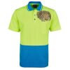 Hi-Vis Non Cuff Traditional Polo Thumbnail