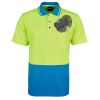 Hi-Vis Non Cuff Traditional Polo Thumbnail