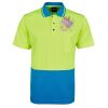 Hi-Vis Non Cuff Traditional Polo Thumbnail