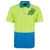 Hi-Vis Non Cuff Traditional Polo Thumbnail