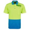 Hi-Vis Non Cuff Traditional Polo Thumbnail