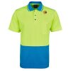Hi-Vis Non Cuff Traditional Polo Thumbnail