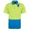 Hi-Vis Non Cuff Traditional Polo Thumbnail