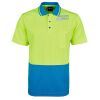 Hi-Vis Non Cuff Traditional Polo Thumbnail