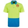 Hi-Vis Non Cuff Traditional Polo Thumbnail
