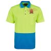 Hi-Vis Non Cuff Traditional Polo Thumbnail