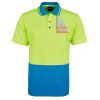 Hi-Vis Non Cuff Traditional Polo Thumbnail