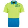 Hi-Vis Non Cuff Traditional Polo Thumbnail