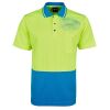 Hi-Vis Non Cuff Traditional Polo Thumbnail