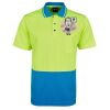 Hi-Vis Non Cuff Traditional Polo Thumbnail