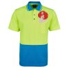 Hi-Vis Non Cuff Traditional Polo Thumbnail