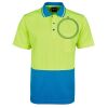 Hi-Vis Non Cuff Traditional Polo Thumbnail