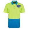 Hi-Vis Non Cuff Traditional Polo Thumbnail