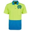 Hi-Vis Non Cuff Traditional Polo Thumbnail