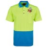 Hi-Vis Non Cuff Traditional Polo Thumbnail