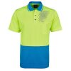 Hi-Vis Non Cuff Traditional Polo Thumbnail