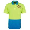 Hi-Vis Non Cuff Traditional Polo Thumbnail