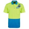 Hi-Vis Non Cuff Traditional Polo Thumbnail