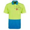 Hi-Vis Non Cuff Traditional Polo Thumbnail