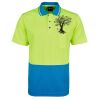 Hi-Vis Non Cuff Traditional Polo Thumbnail
