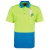 Hi-Vis Non Cuff Traditional Polo Thumbnail