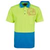 Hi-Vis Non Cuff Traditional Polo Thumbnail
