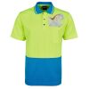 Hi-Vis Non Cuff Traditional Polo Thumbnail