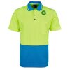 Hi-Vis Non Cuff Traditional Polo Thumbnail