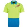 Hi-Vis Non Cuff Traditional Polo Thumbnail