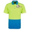 Hi-Vis Non Cuff Traditional Polo Thumbnail