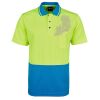 Hi-Vis Non Cuff Traditional Polo Thumbnail