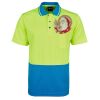 Hi-Vis Non Cuff Traditional Polo Thumbnail