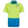 Hi-Vis Non Cuff Traditional Polo Thumbnail