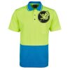 Hi-Vis Non Cuff Traditional Polo Thumbnail