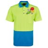 Hi-Vis Non Cuff Traditional Polo Thumbnail