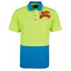 Hi-Vis Non Cuff Traditional Polo Thumbnail