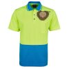Hi-Vis Non Cuff Traditional Polo Thumbnail