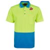 Hi-Vis Non Cuff Traditional Polo Thumbnail