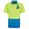 Hi-Vis Non Cuff Traditional Polo Thumbnail