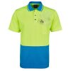 Hi-Vis Non Cuff Traditional Polo Thumbnail