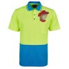 Hi-Vis Non Cuff Traditional Polo Thumbnail
