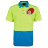 Hi-Vis Non Cuff Traditional Polo Thumbnail